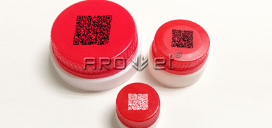 瓶盖二维码UV喷码机 mg冰球突破率先而行