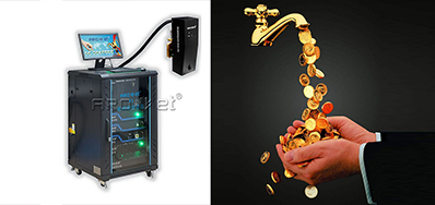 疫情影响，，，，，，它让mg冰球突破食物喷码装备订单爆满