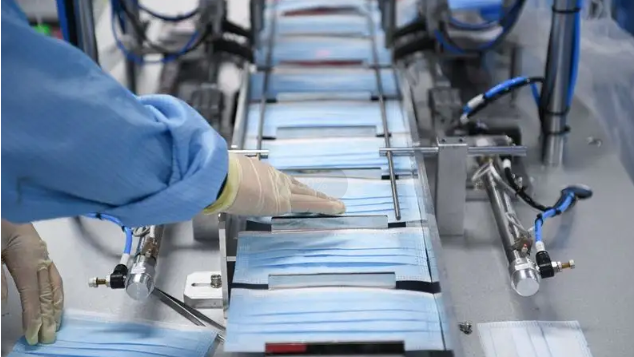 疫情当下，，，，，差别防护用品的喷码应使用哪种装备？？？？？？